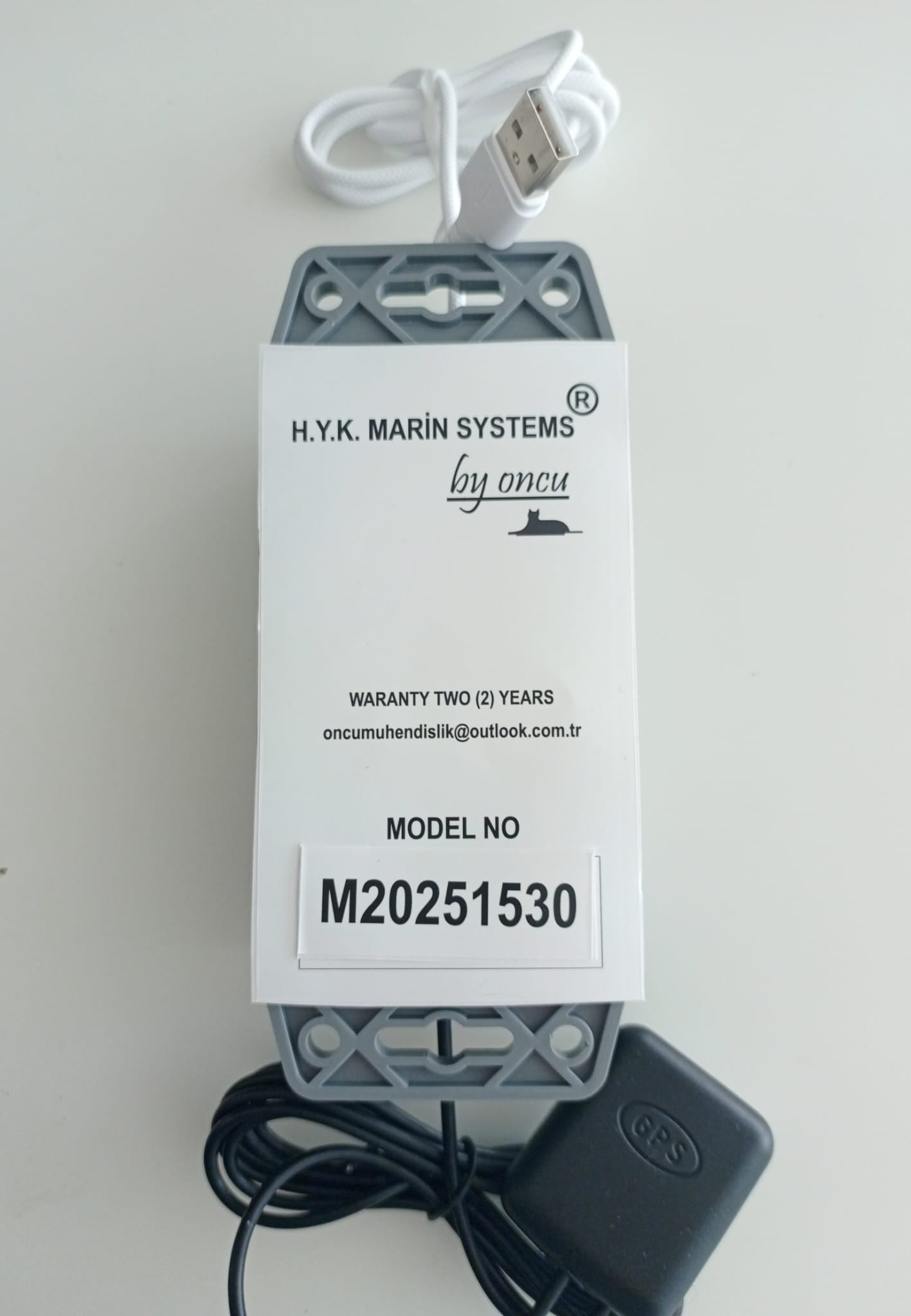 FISHBUDDY- SMART FISHING SPOT TRACKER& DRIFT ALARM